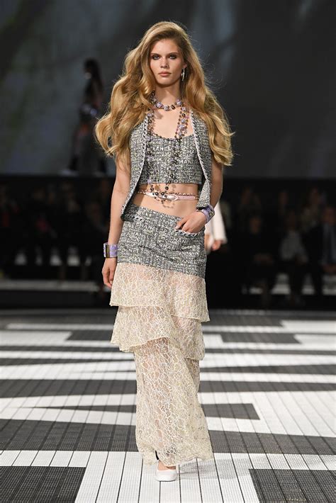 chanel 2024 ready to wear|chanel paris fashion week 2024.